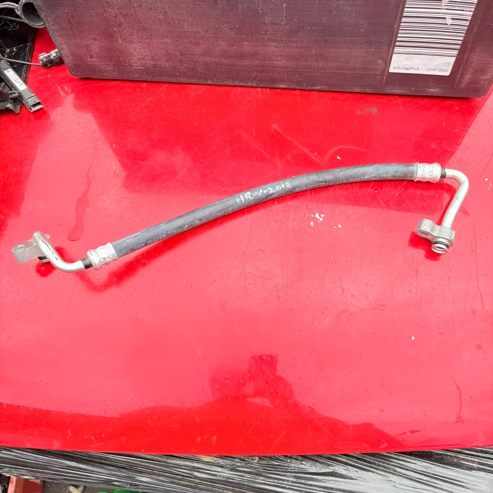 2018 MAZDA 6 GRAND TOURING A/C Air Condition Refrigerant Discharge Hose Tube