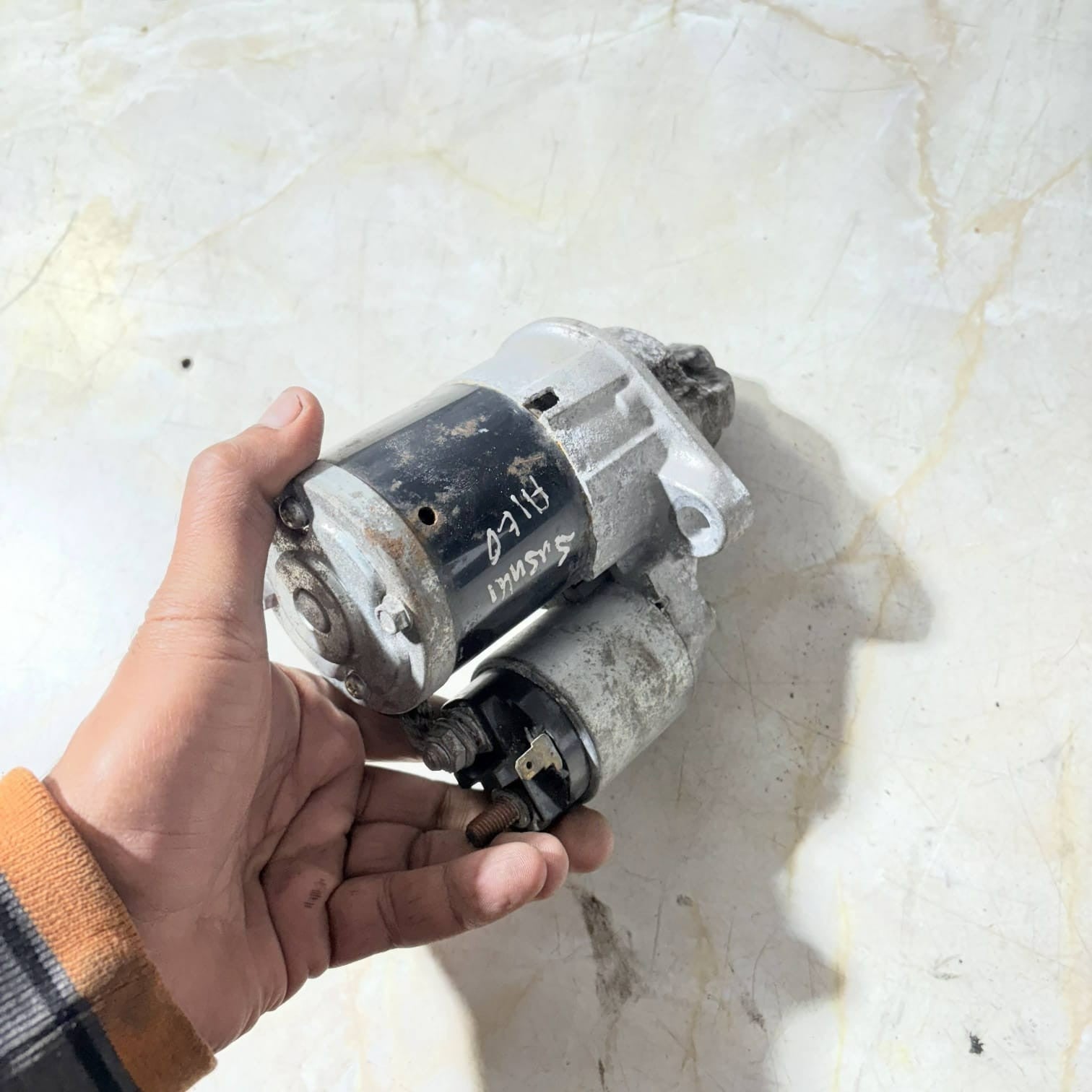 Suzuki Alto 2009-2014 Starter Motor 1.0 K10B M000T33071ZM 31100M68K10