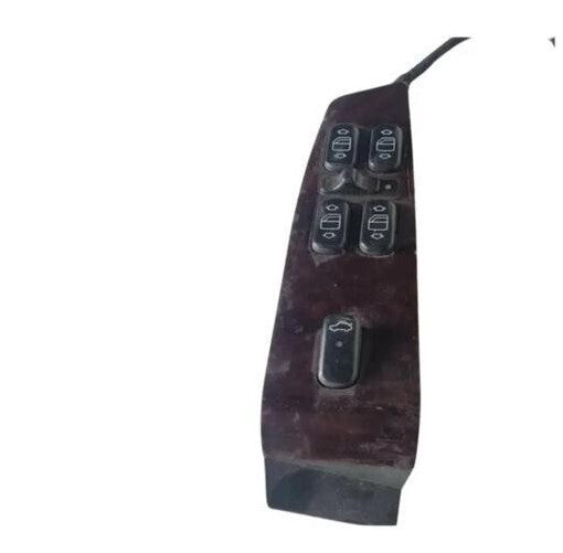 MERCEDES BENZ S CLASS W220 DRIVERS WINDOW SWITCHES