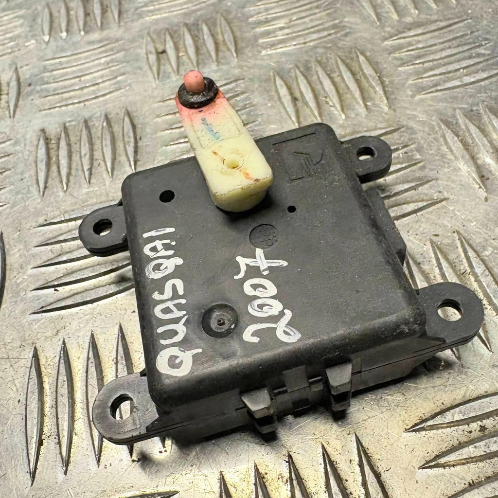 Nissan Qashqai J10 Heater Flap Valve Servo Motor Actuator A24820A7700000 2007-13