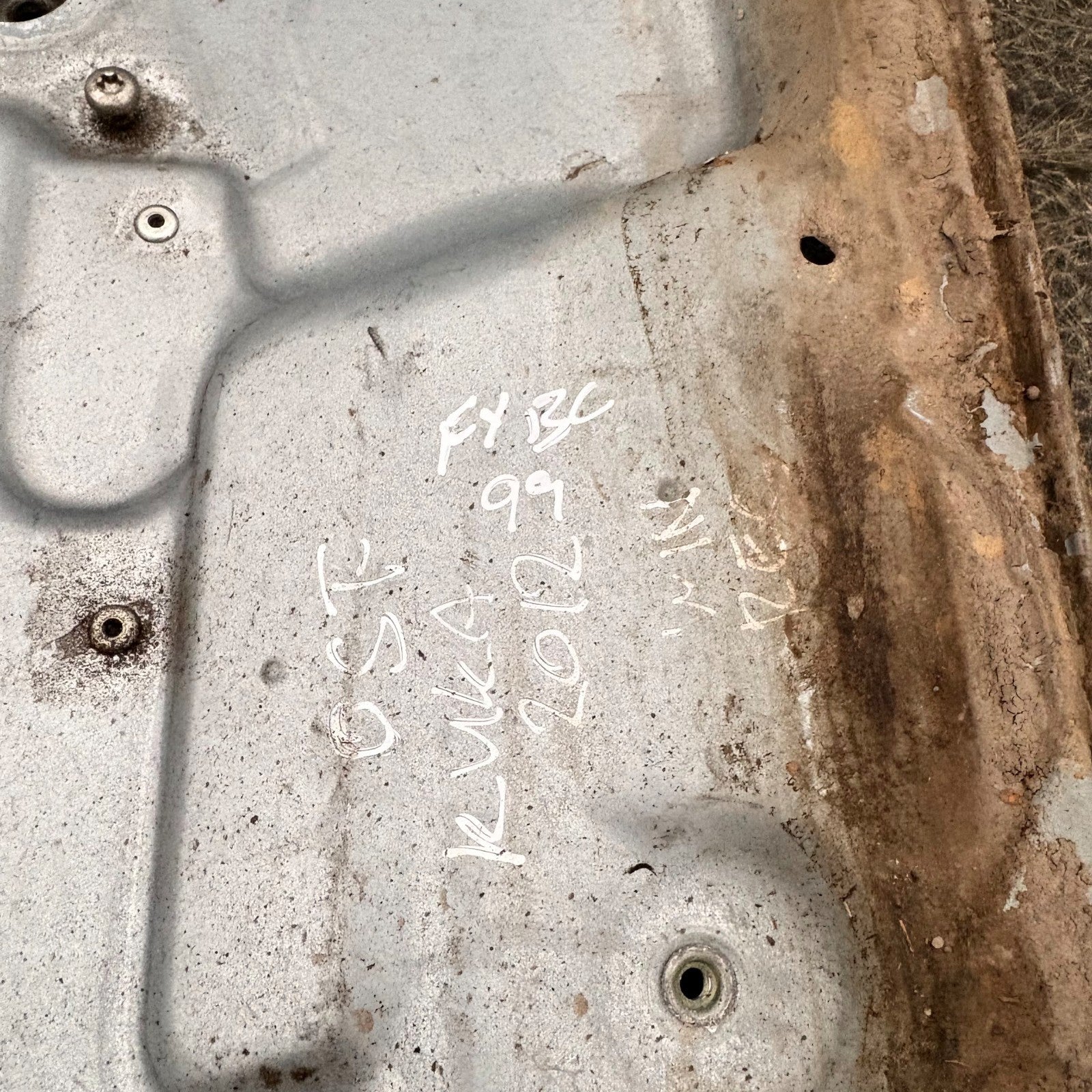 2008-13 FORD KUGA FRONT RIGHT DRIVER SIDE WINDOW REGULATOR 7M51-R203A28DD