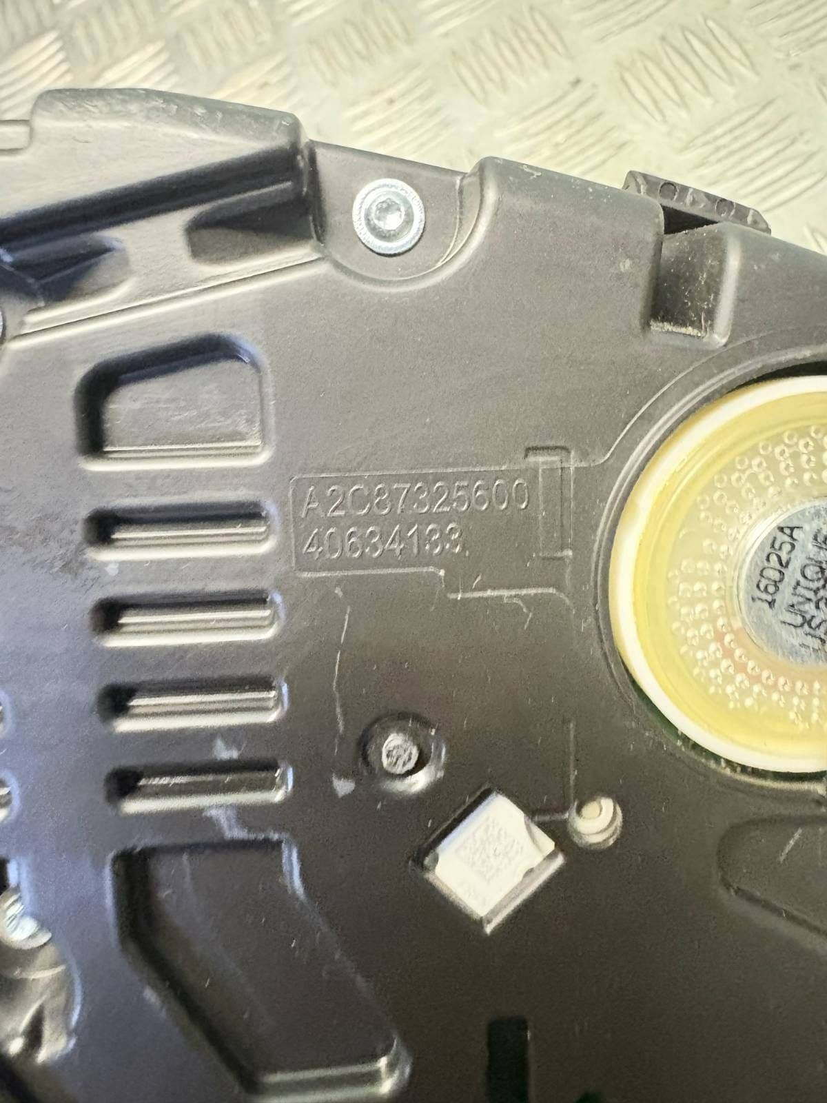 INSTRUMENT CLUSTER SKODA FABIA MK3 (NJ) 2016 PETROL Speedo Clock A2c87325600