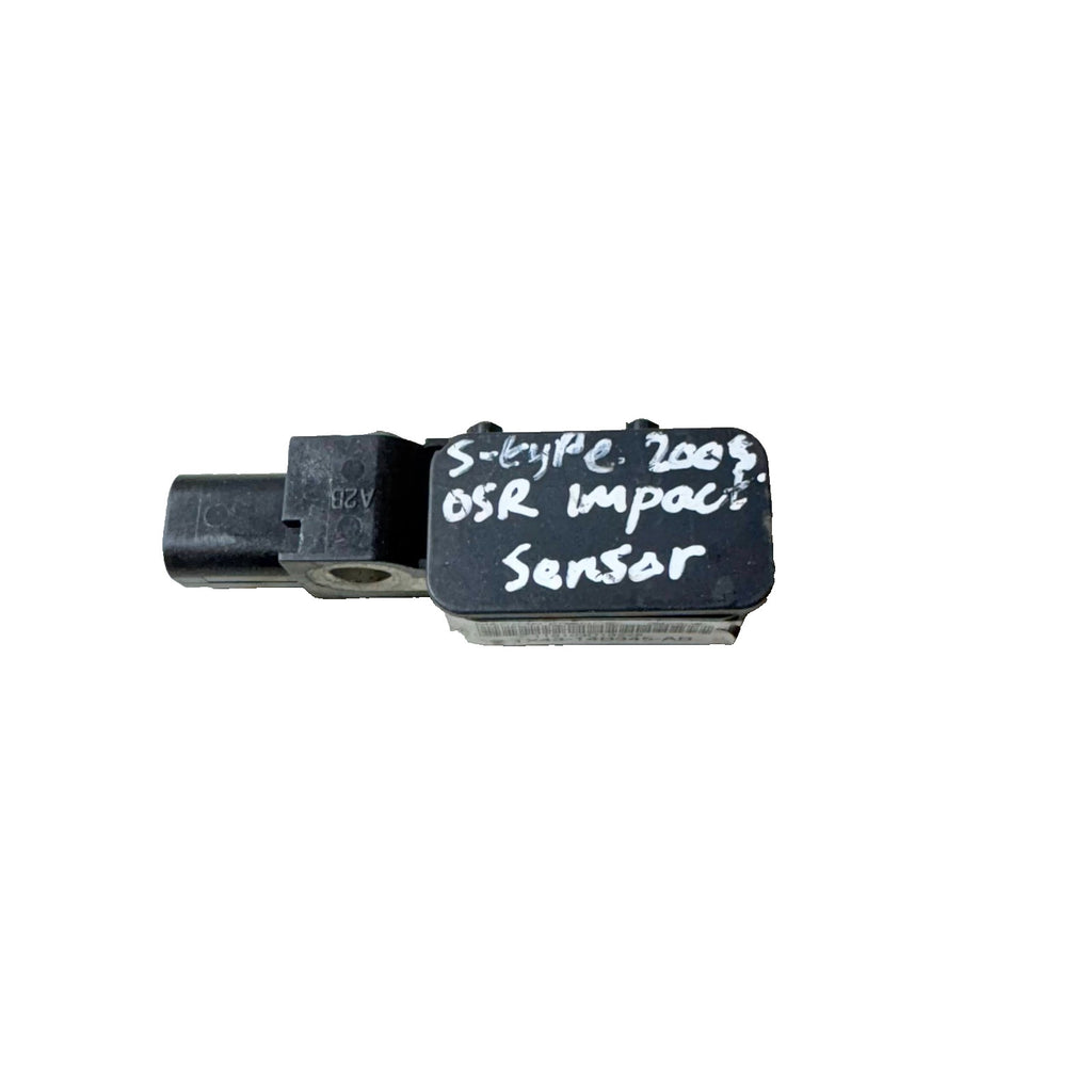 JAGUAR S TYPE RIGHT REAR AIRBAG CRASH SENSOR 1X43-14B345-AB
