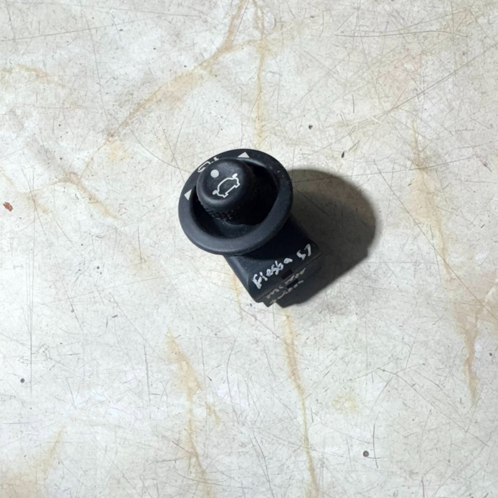 Ford Fiesta 2001-17 Power Fold Wing Mirror Switch 8 Pin 1S7T-17B676-AA