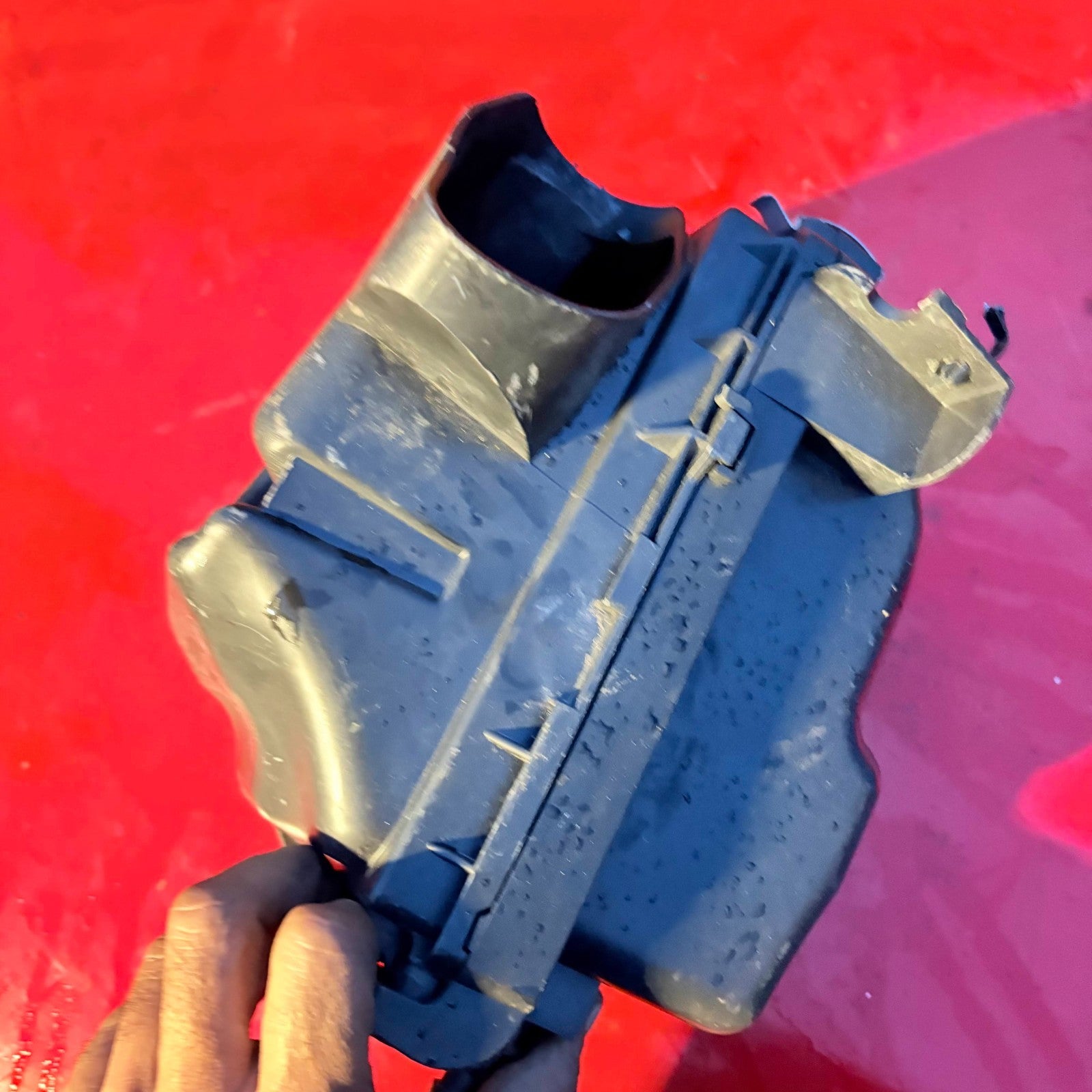 NISSAN PULSAR AIR FILTER BOX HOUSING 2015