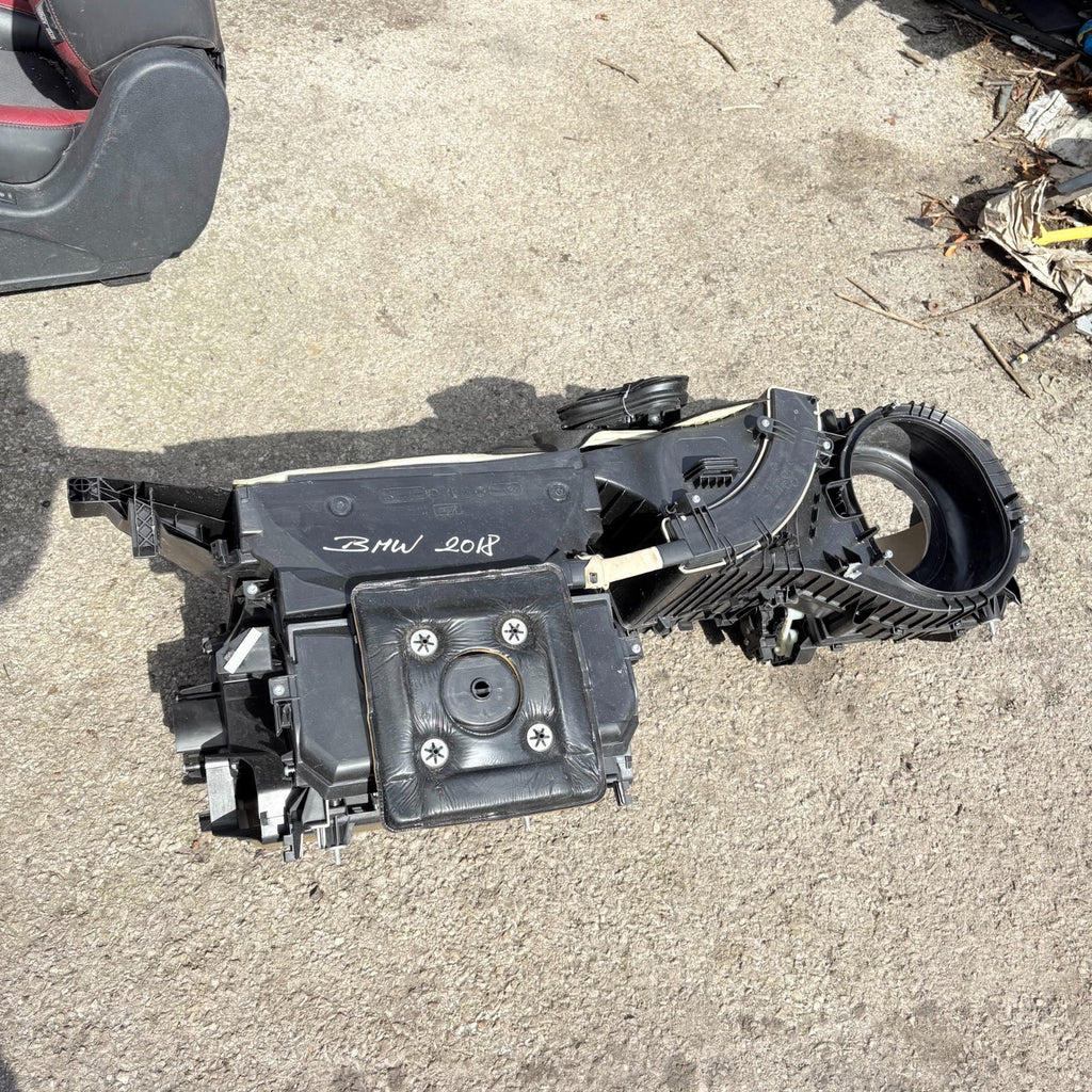 2014-2019 BMW 4 SERIES F32 HEATER MATRIX BOX T1013122B GEUINE