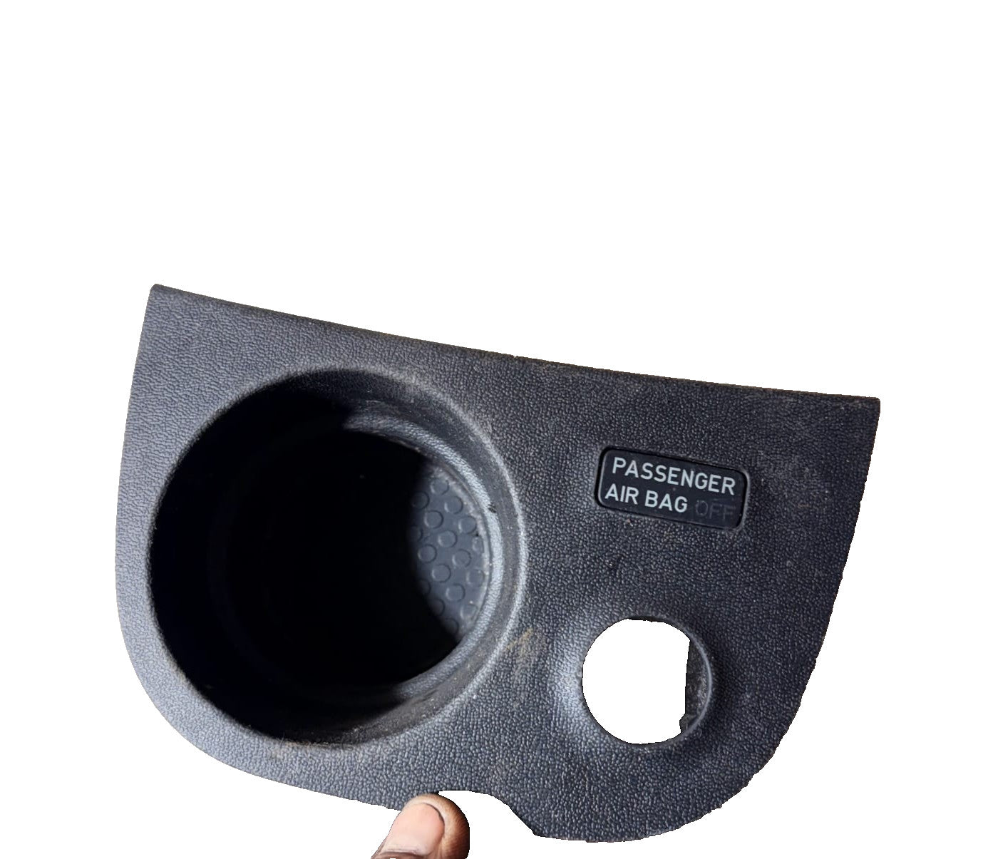 SEAT Leon Mk2 1P Cup Holder Coin Tray Panel 1P1858331 2005-2012