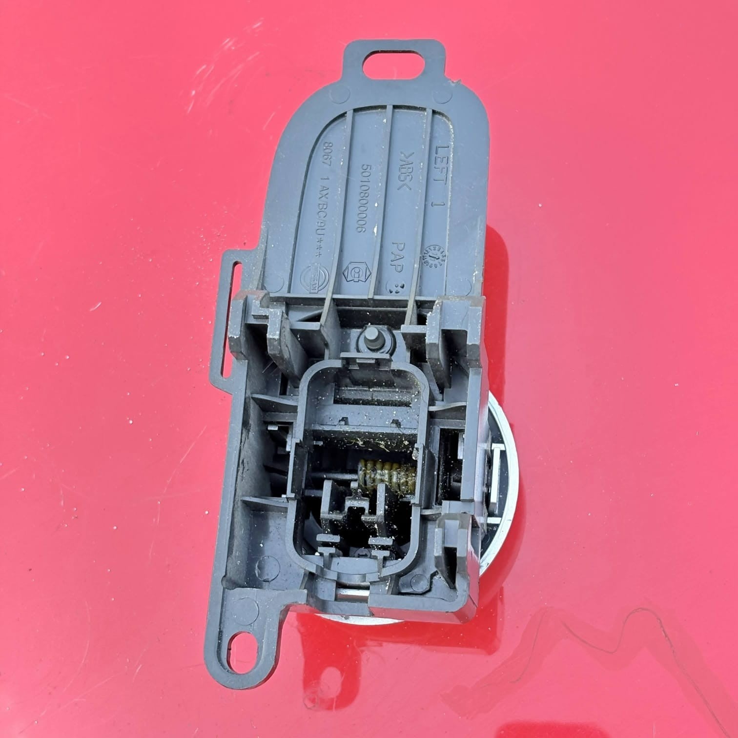 Nissan Note E11 06-13 Micra K12 02-10 Rear Left Inner Door Handle 80671AXBC9U