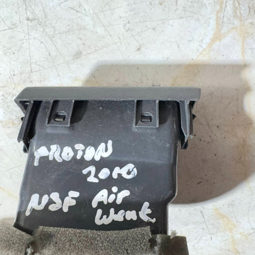 PROTON SAVVY 2010 PASSENGER FRONT LEFT DASHBOARD AIR VENT