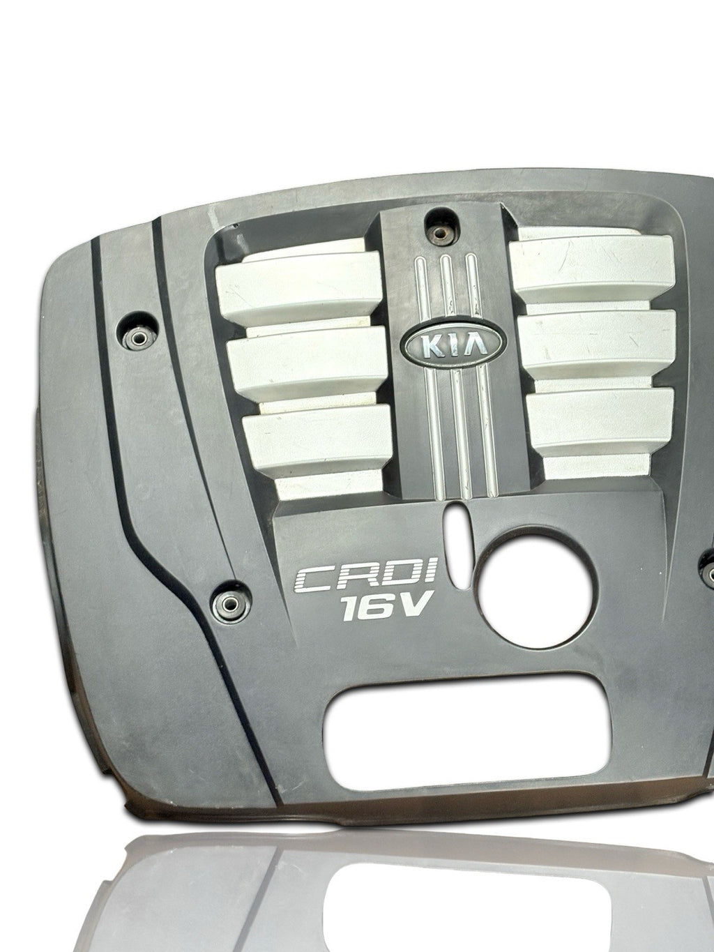 KIA SORENTO ENGINE COVER TRIM 2.5L DIESEL MK1 BL 2005