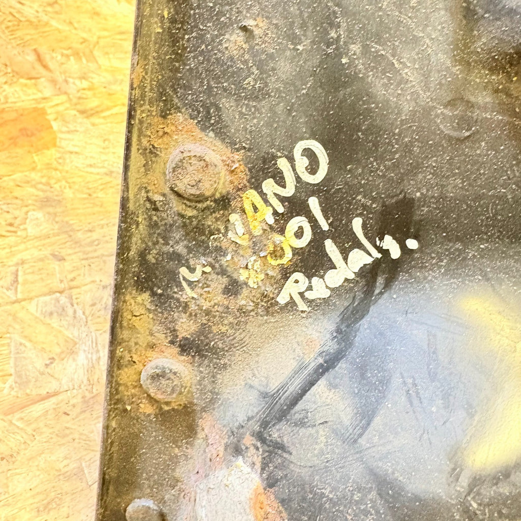 RENAULT MOVANO 2.5DCI PEDAL BOX 2001-2010