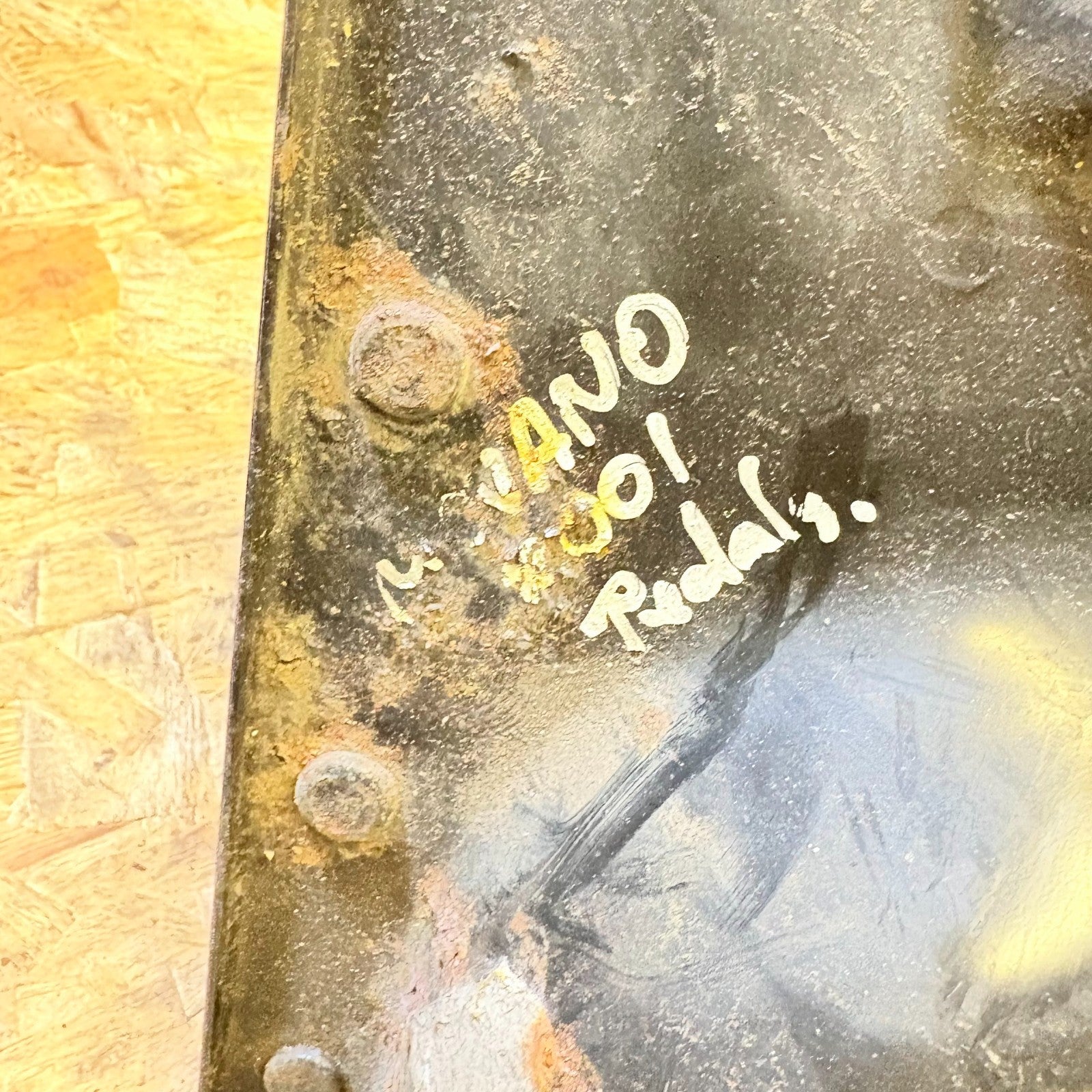 RENAULT MOVANO 2.5DCI PEDAL BOX 2001-2010