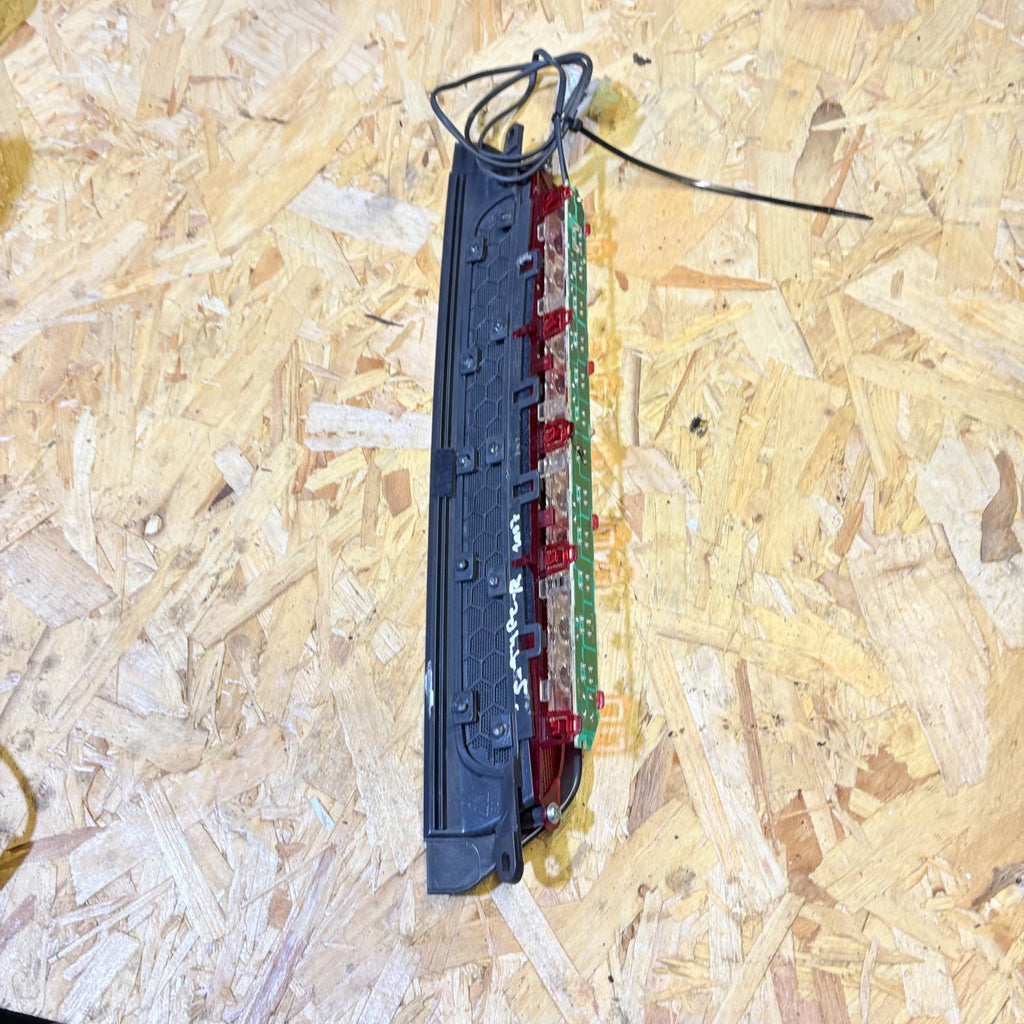 JAGUAR S TYPE 2007 THIRD BRAKE LIGHT