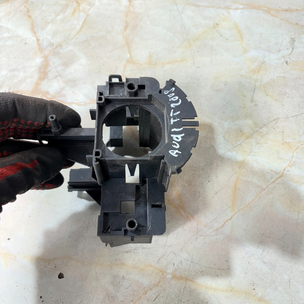 Audi TT 8J Steering Column Switch Indicator/Wiper Stalks Clock Spring 8J0907137C
