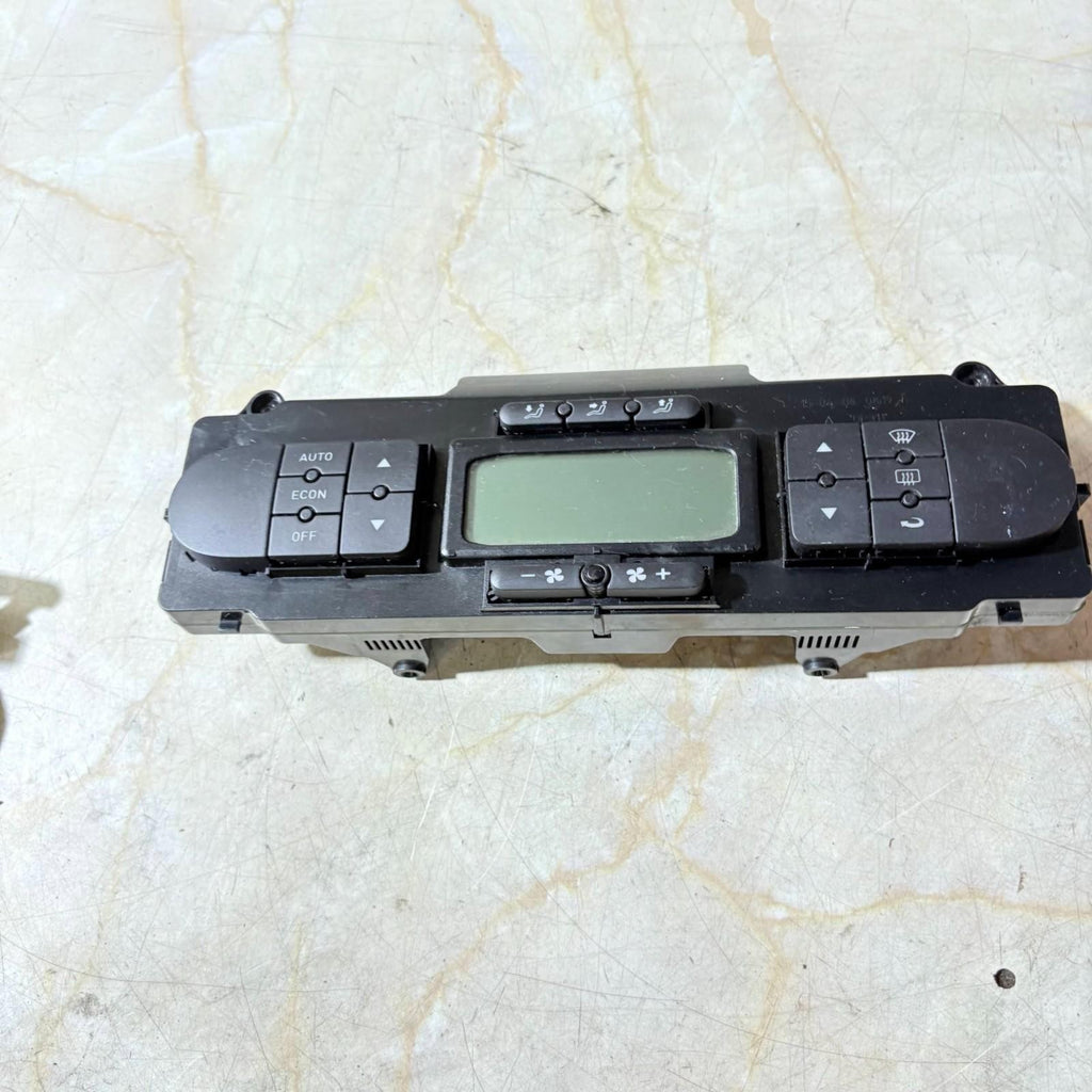 SEAT LEON MK2 2005-2012 CLIMATE CONTROL PANEL SWITCH MODULE 1P0907044D