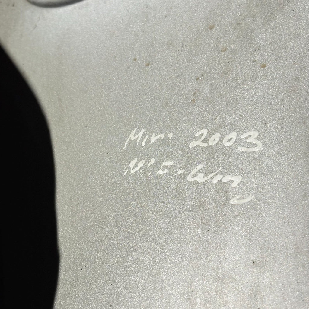 MINI COOPER FRONT WING PASSENGER SIDE NEARSIDE LEFT 2003