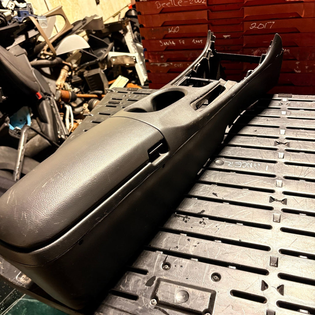 Toyota Celica C3 99-06 Center Console Box Armrest Storage Cup Holder