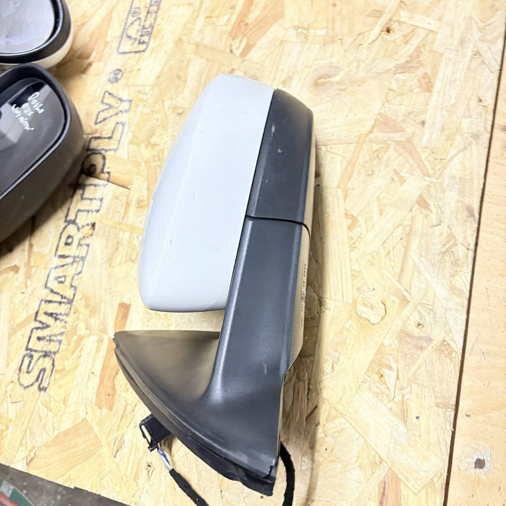2013 SEAT TOLEDO MK4 PASSENGER FRONT WING MIRROR 026636