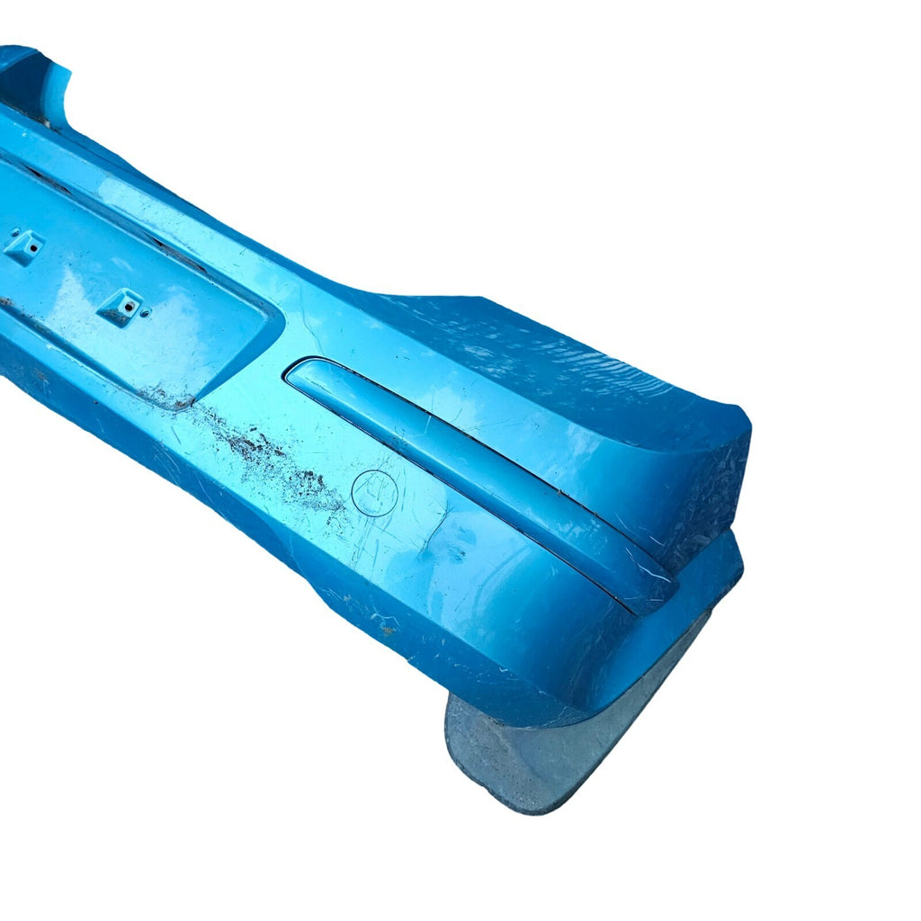 VAUXHALL ASTRA H 5 DOOR DESIGN MK5 REAR BUMPER BREEZE BLUE 20N/80U 2004-2009