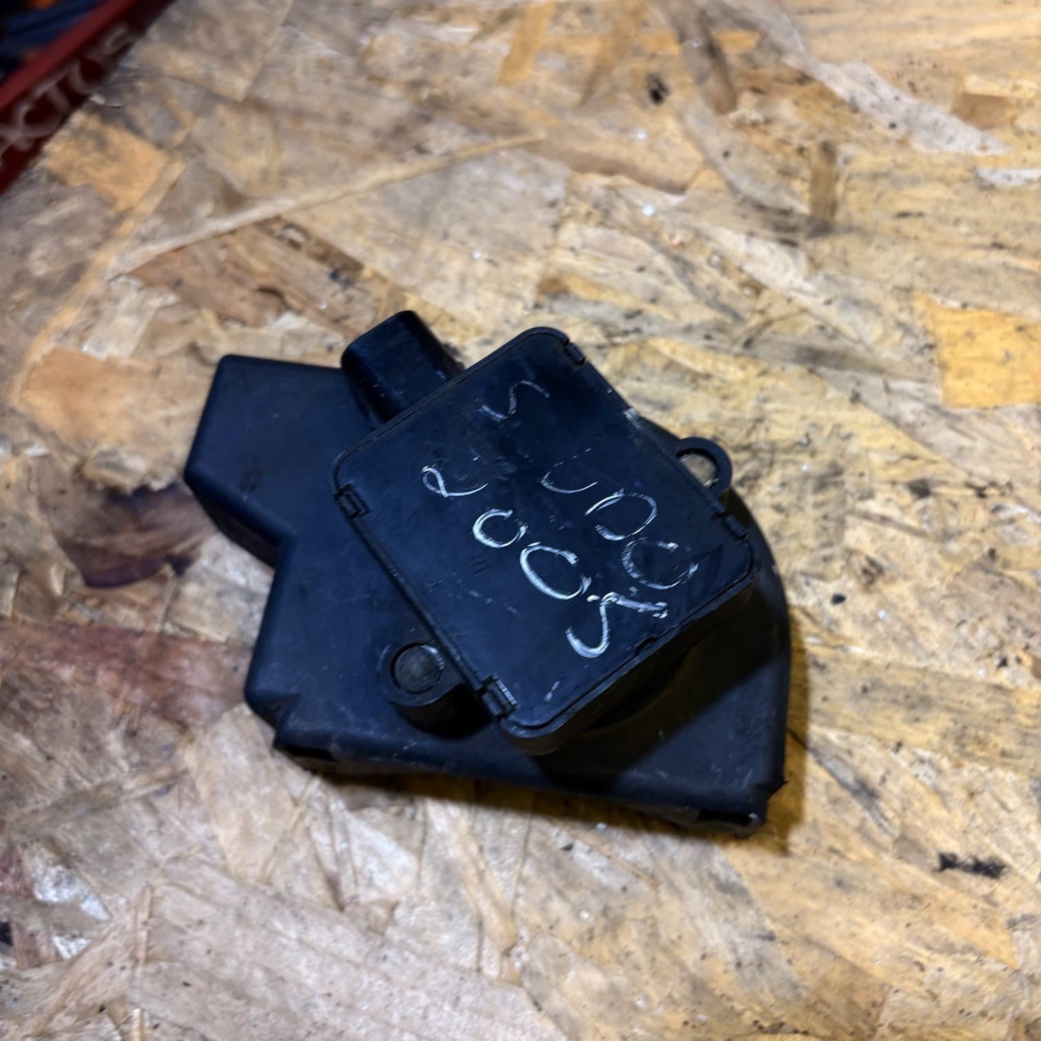 Fiat Scudo 220 2.0 JTD 1999-2006 Accelerator Throttle Position Sensor 9639779080