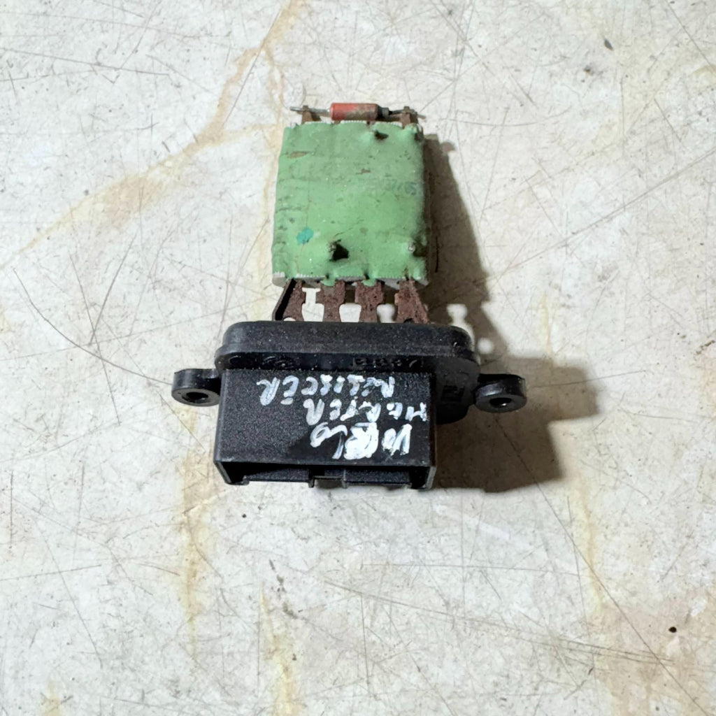 FIAT DOBLO 2001-ON HEATER BLOWER MOTOR FAN RESISTOR