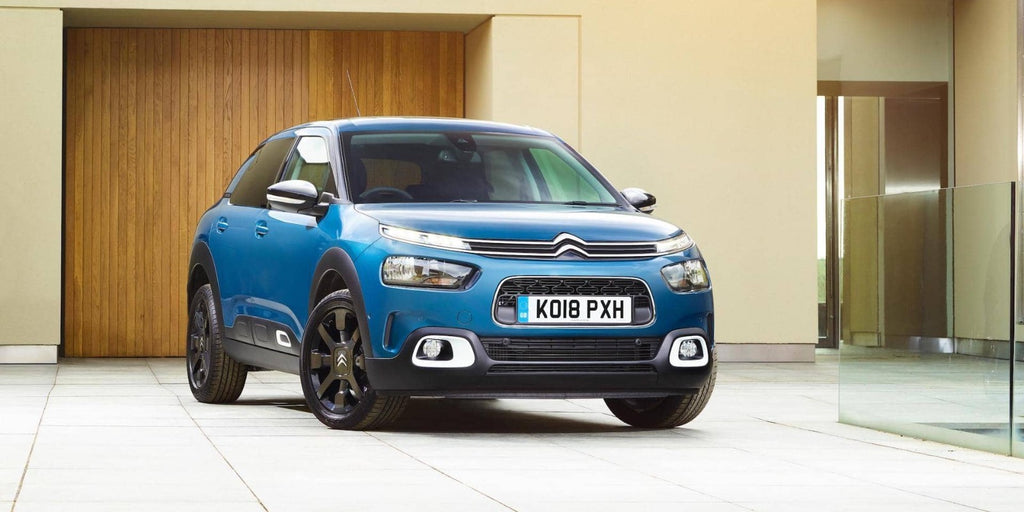 CITROEN C4 CACTUS SUN VISORS OFF SIDE FRONT 2014-2018