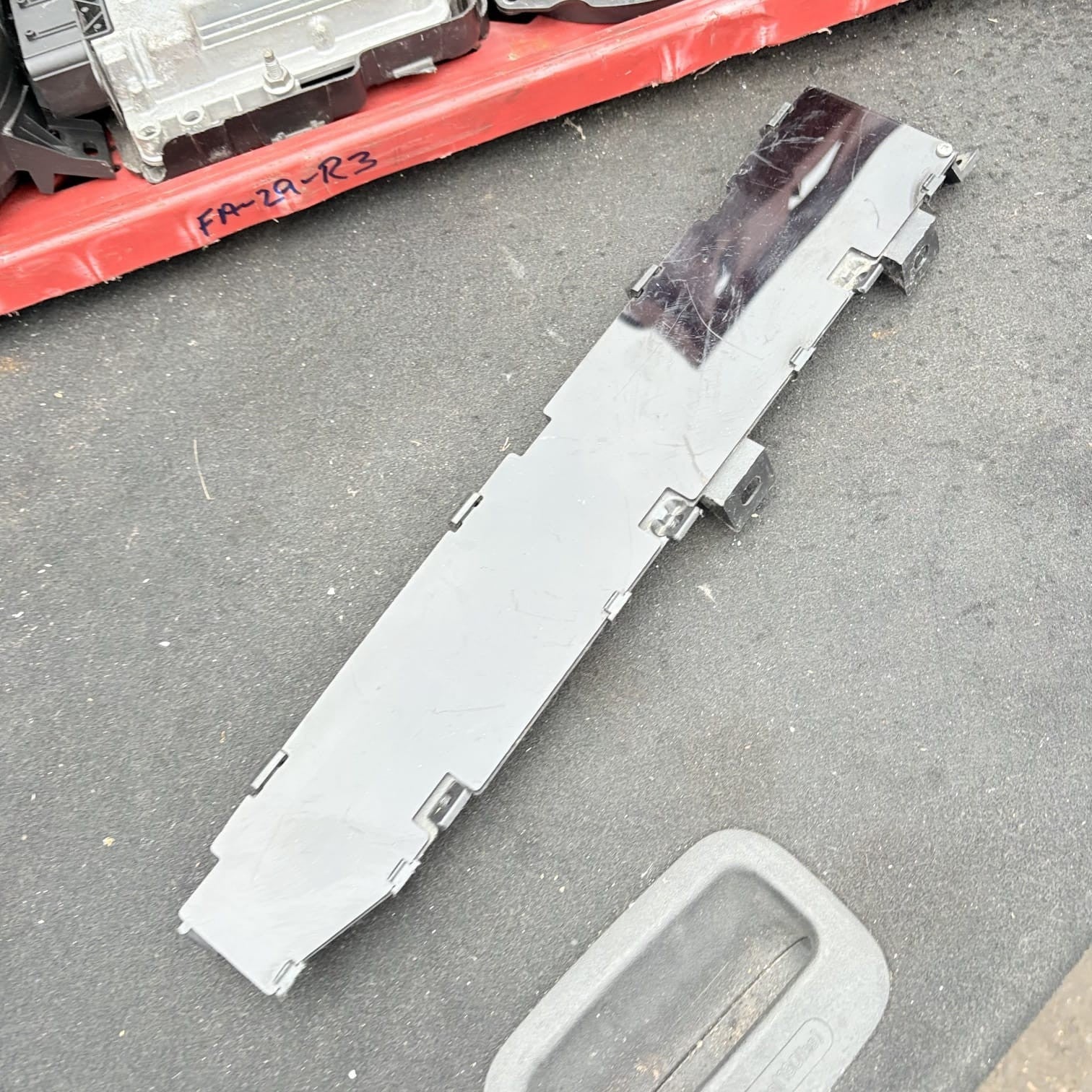 TOYOTA PRIUS MK2 DASHBOARD DISPLAY SCREEN 55410-47040
