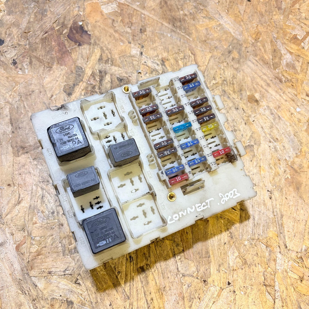 Ford Transit Connect 2003 Fuse Relay Box