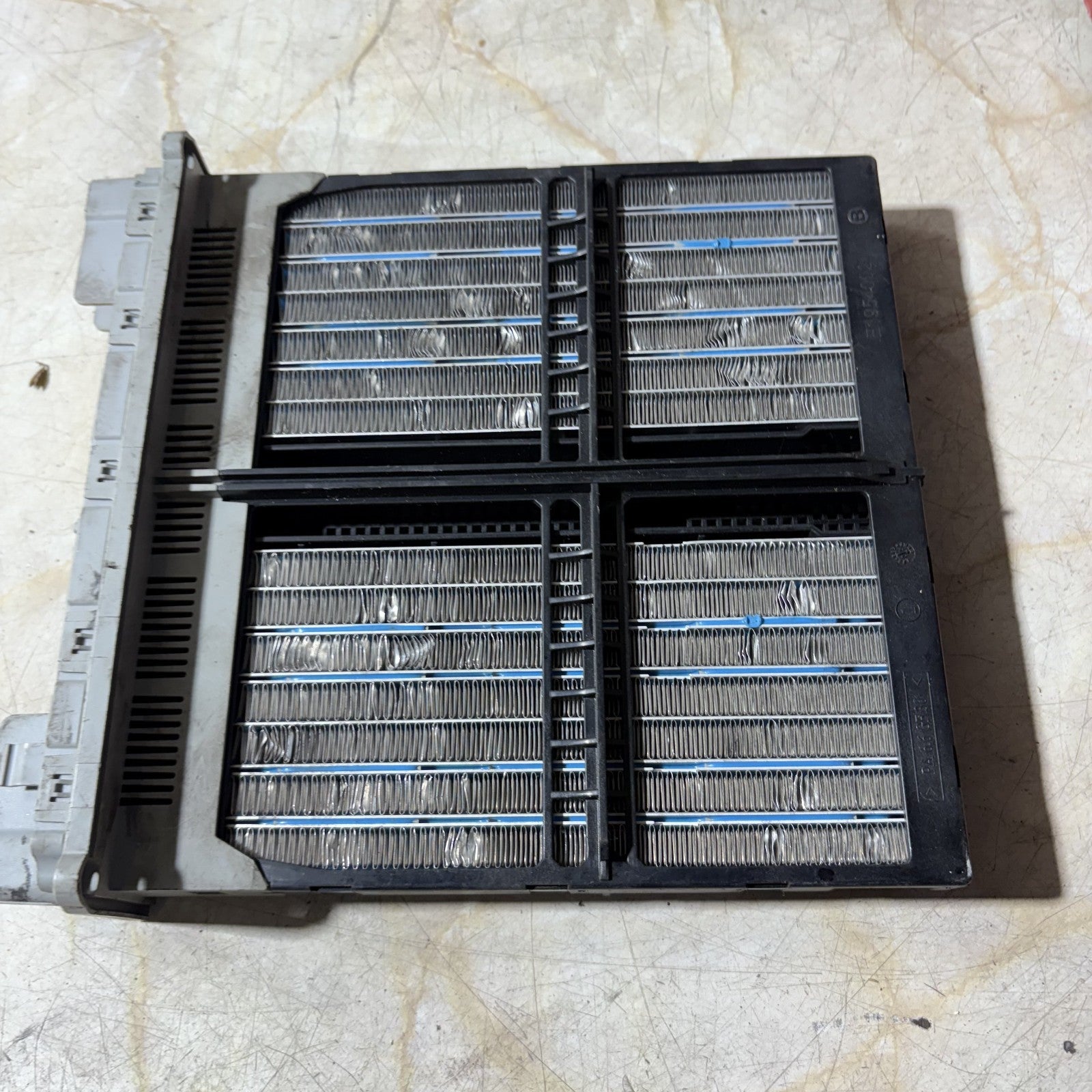 MERCEDES (2008-2014) ELECTRIC PREHEAT HEATER MATRIX A2048300461