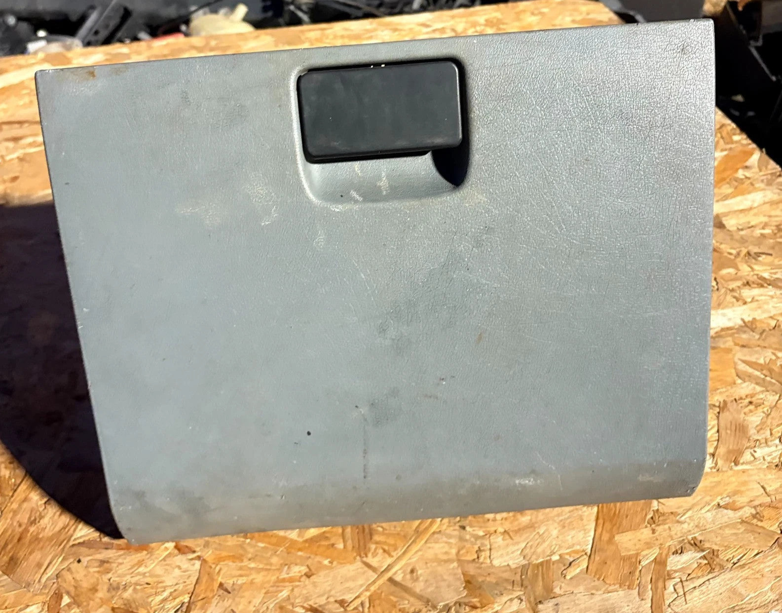 Ford Transit Mk7 2007-2013 Complete Passenger Glovebox Compartment Storage Grey