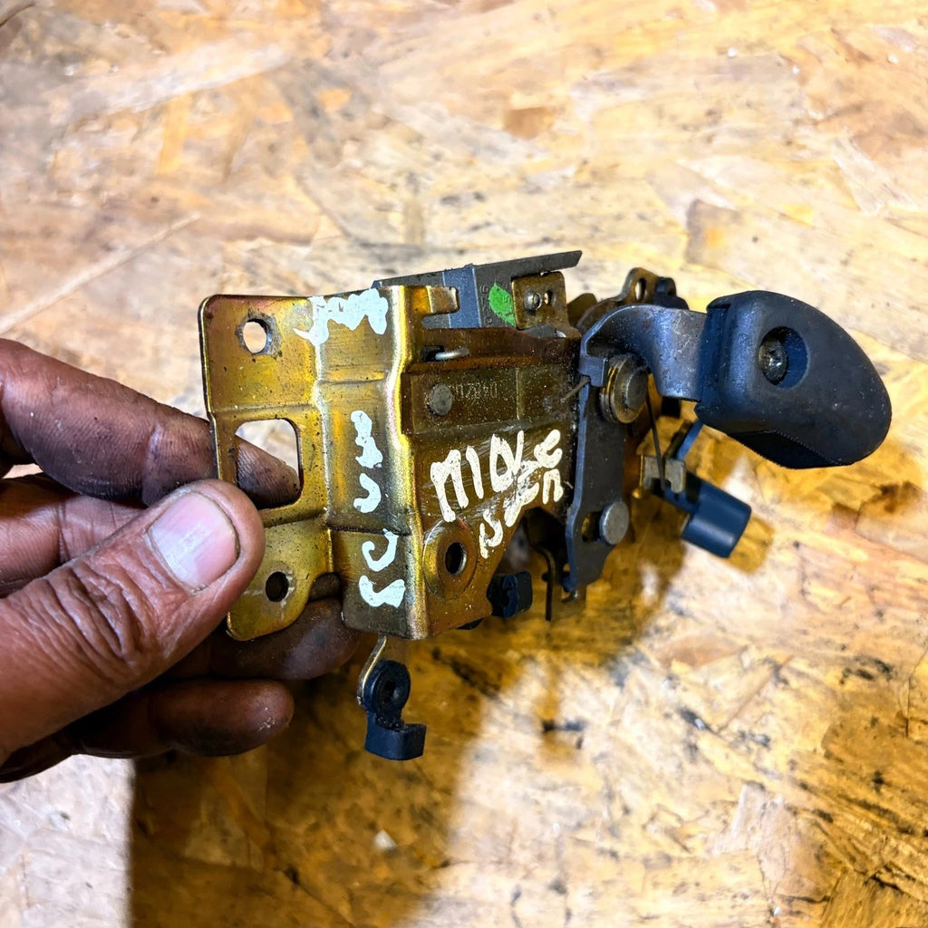 Peugeot Expert Dispatch Scudo 94-07 Left Sliding Door Lock Latch Mechanism
