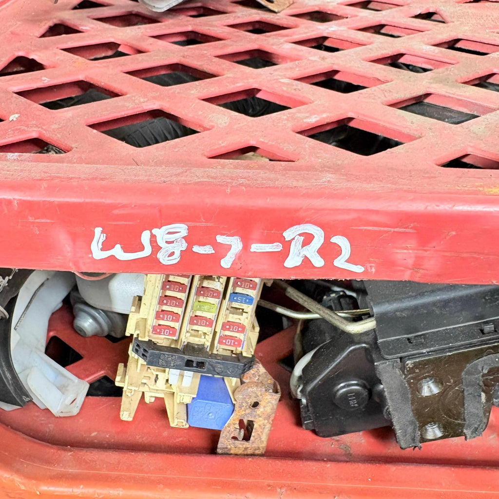 Citroen C4 FUSE BOX CONTROL MODULE 281201906C