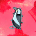 NISSAN QASHQAI 2015 INTERIOR DOOR HANDLE PASSENGER FRONT LEFT SIDE 80671-4EA0A