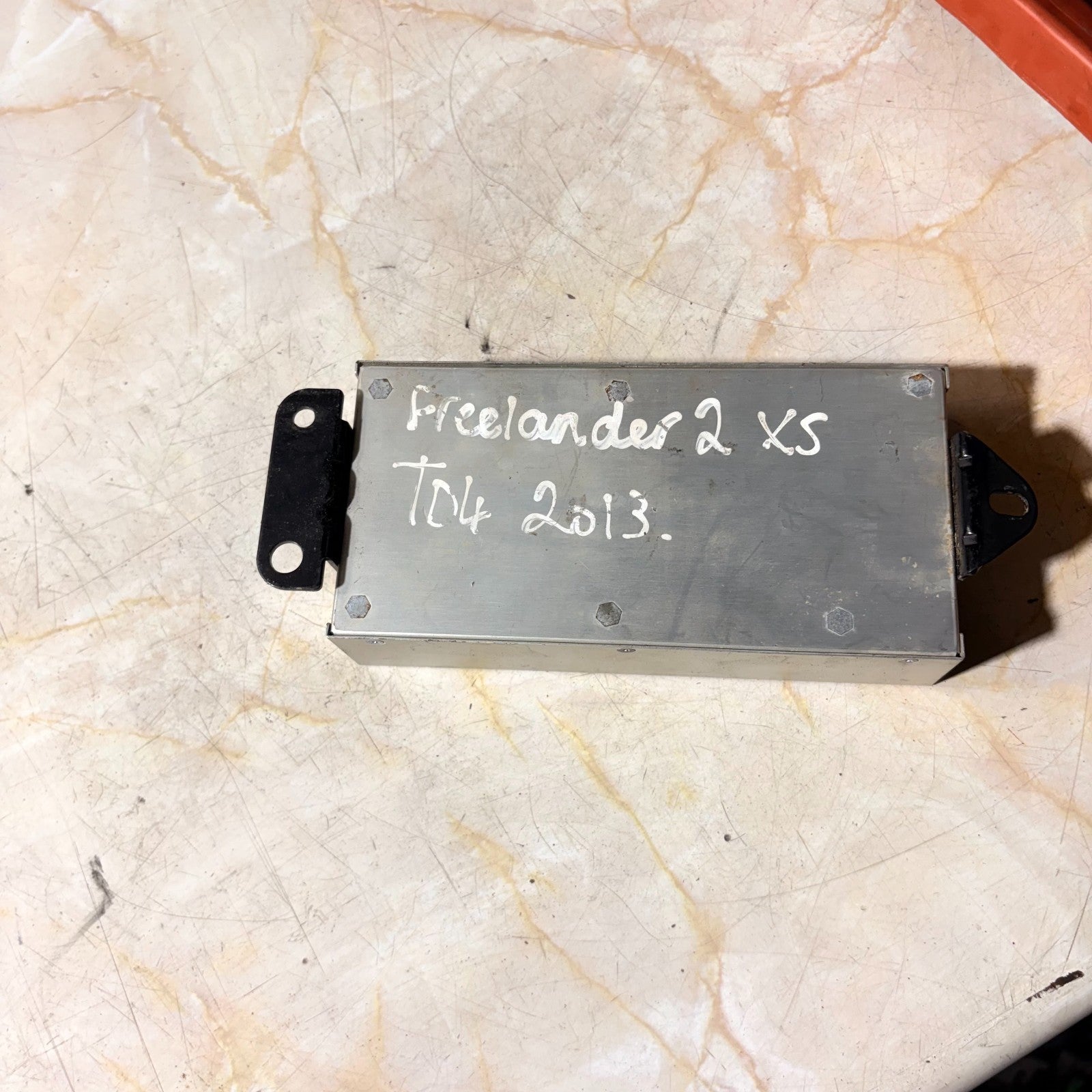 LAND ROVER FREELANDER 2 2013 CENTRAL COMFORT CONTROL MODULE BJ32-14B526-AF