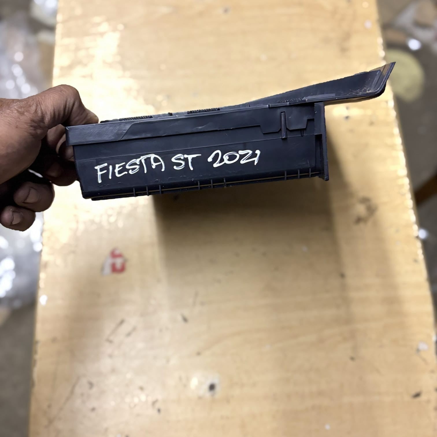 FORD FIESTA MK8 ST DASH COMPARTMENT H1BB-A060C20 2021 YS68