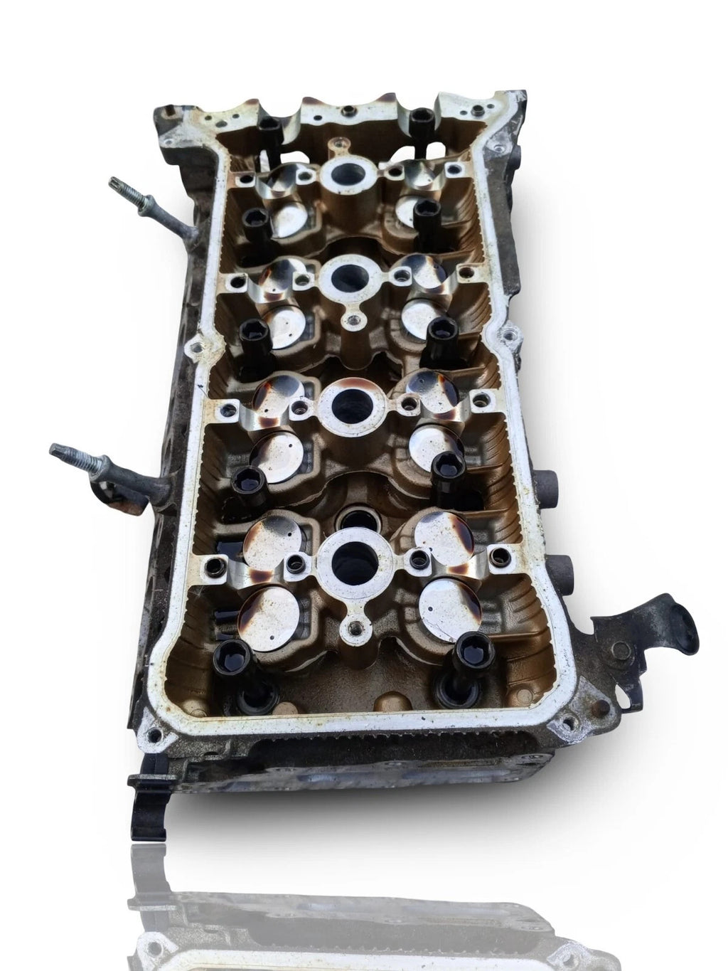 Nissan Juke F15 1.6 16V Petrol HR16DE Cylinder Head Assembly 2010-2019