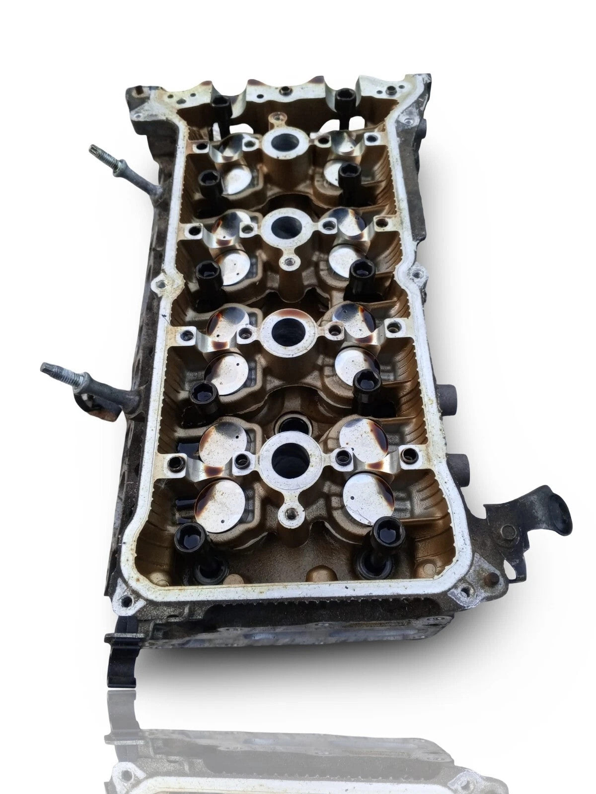Nissan Juke F15 1.6 16V Petrol HR16DE Cylinder Head Assembly 2010-2019