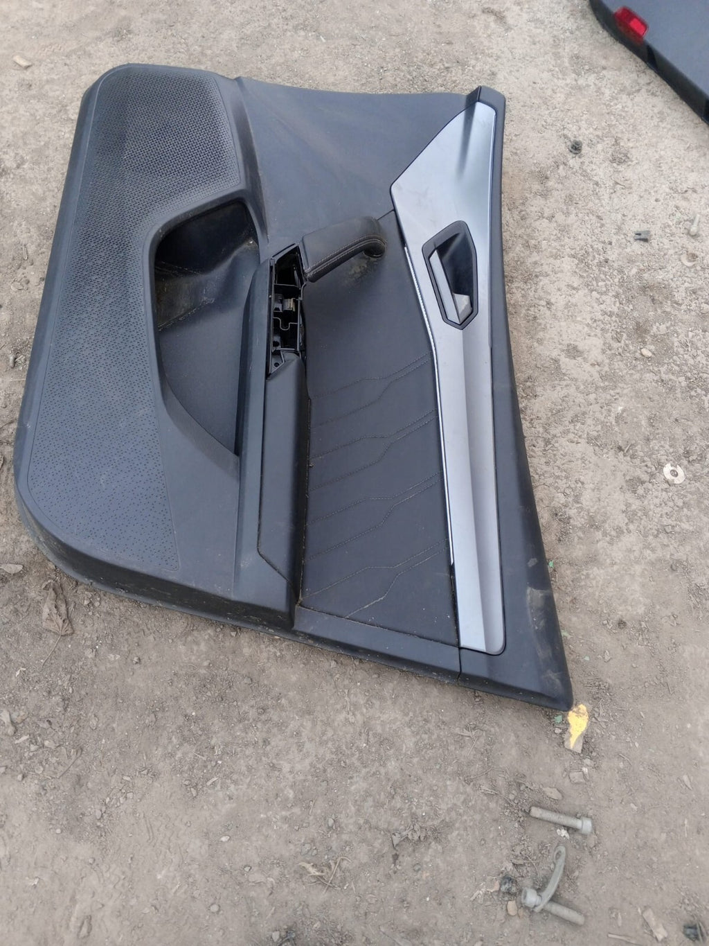 Seat Leon Mk4 Front Right Side Door Card Panel Trim Cover RHD 5FA868080