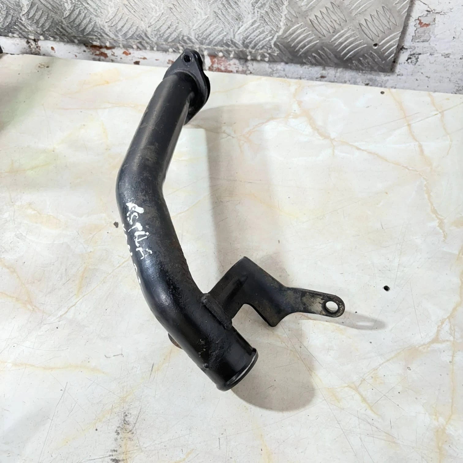 Vauxhall Astra 2009-2015 Mk6 Engine Intercooler IC hose pipe