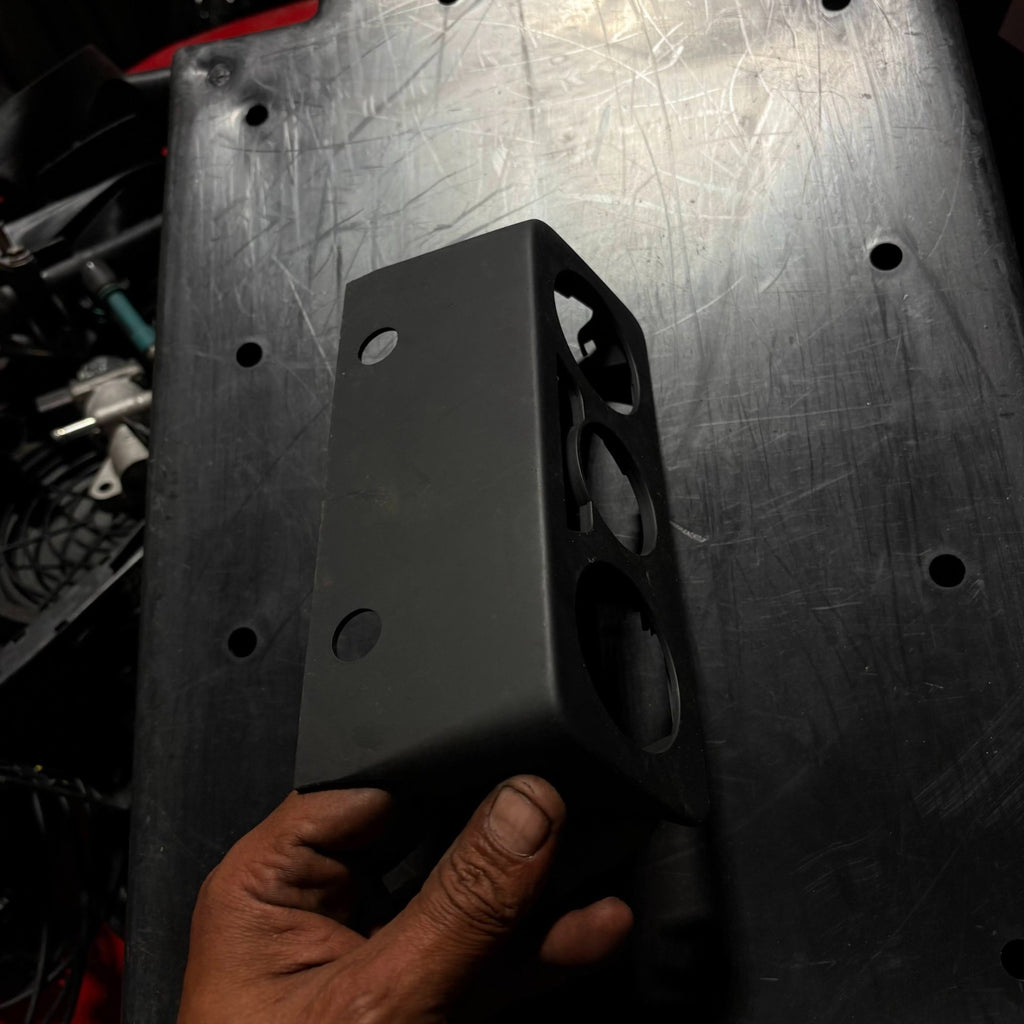 AUDI A1 Heater Control Panel Surround Trim