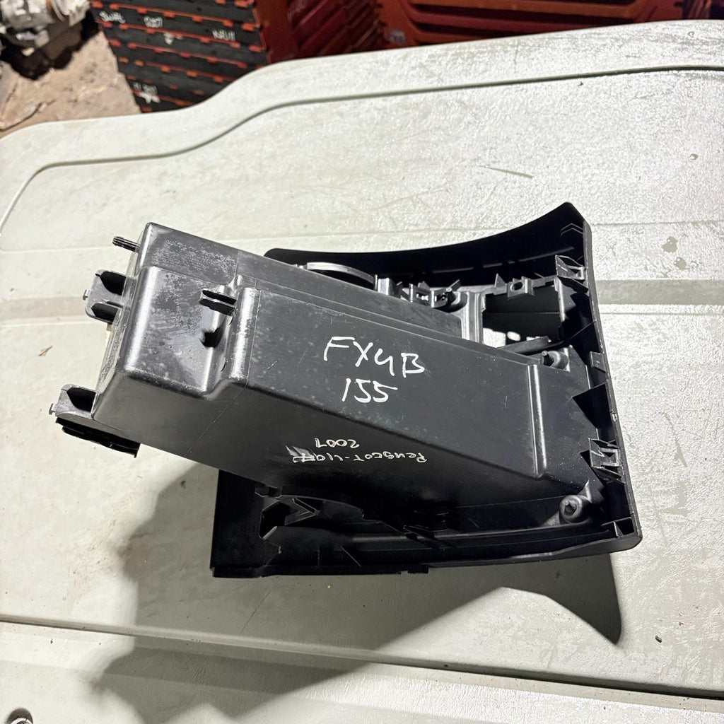 Peugeot 407 RHD Front Dashboard Storage Compartment Box 9647299277 2004-2011