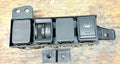 2019 NISSAN QASHQAI J11 HEADLIGHT ADJUSTER SWITCH