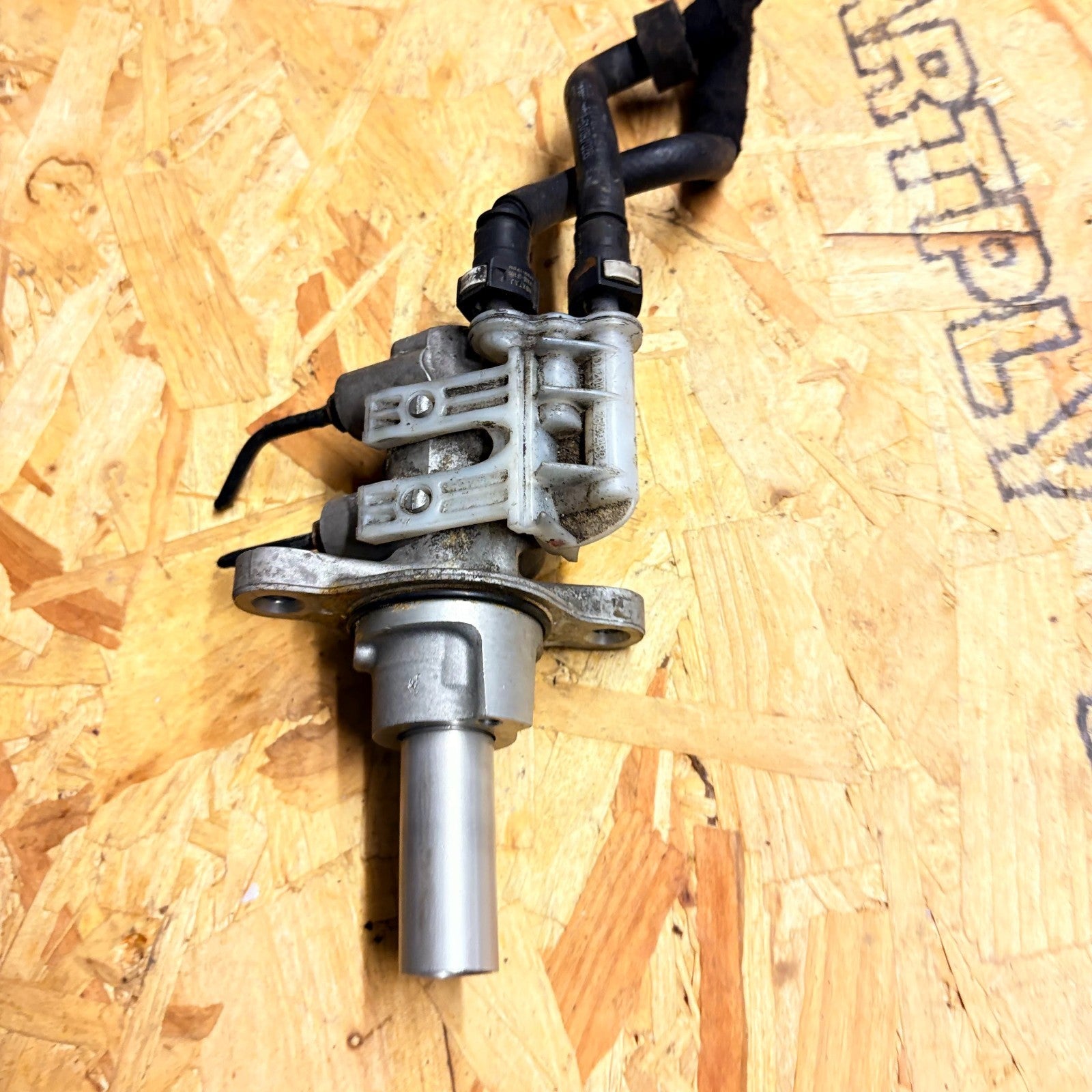 FIAT DOBLO CARGO 2010-2024 1.6 BRAKE MASTER CYLINDER W58498