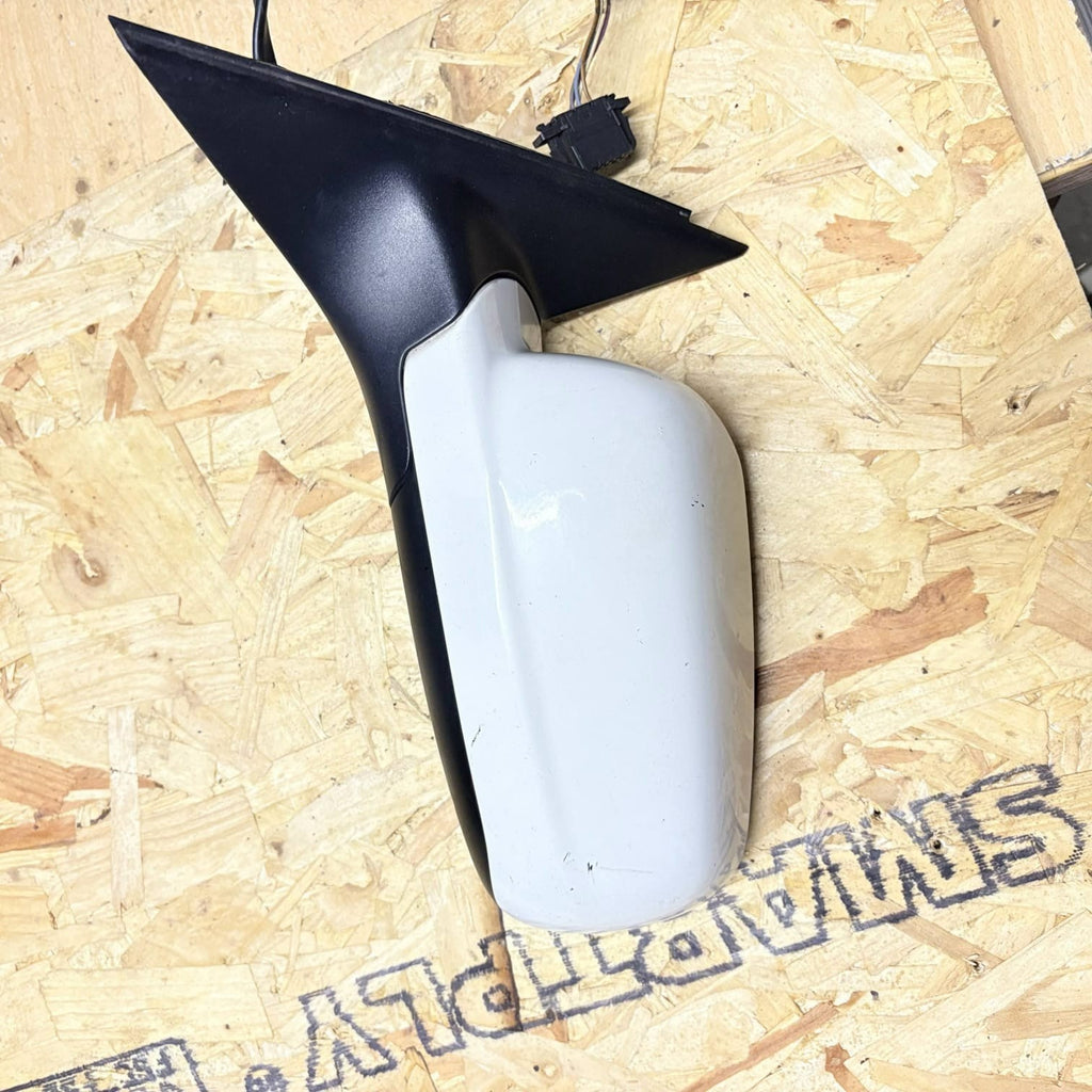 2006 VOLKSWAGEN PASSAT PASSENGER FRONT WING MIRROR E1020479