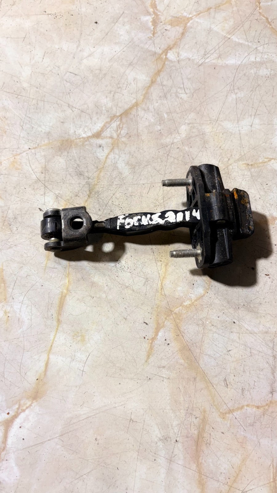 FOCUS 2014 DRIVER FRONT RIGHT DOOR CHECK STRAP