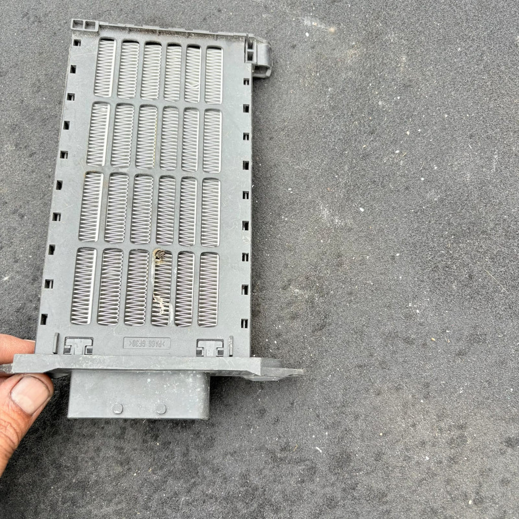 Dacia Duster 1.5 dCi 4x4 Auxiliary Heater N103789T-D-2011