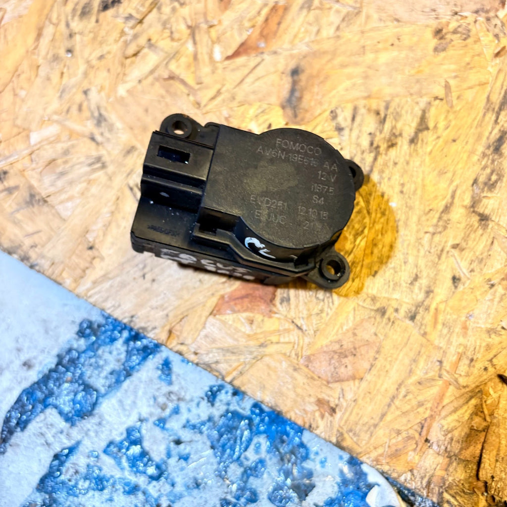Ford Focus ST 2011-2018 Heater Flap Actuator AV6N-19E616-AA