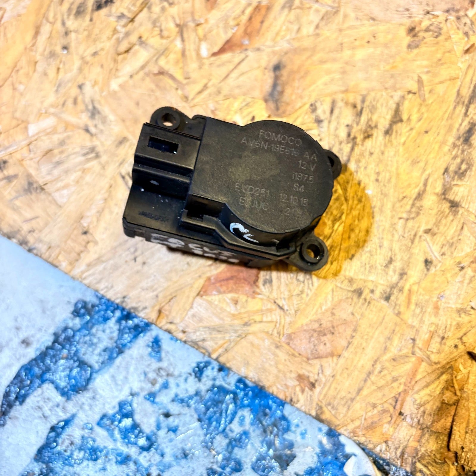 Ford Focus ST 2011-2018 Heater Flap Actuator AV6N-19E616-AA