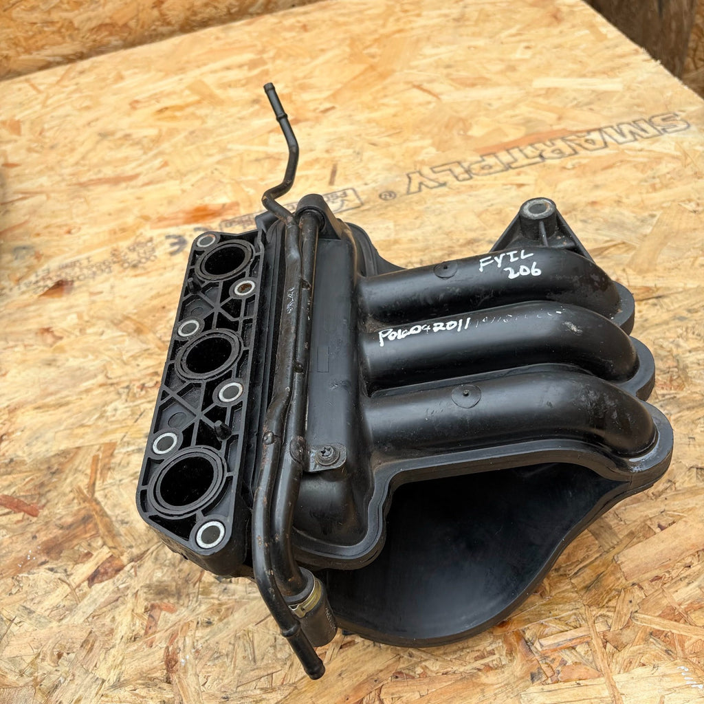 VW Polo 9N3 2005-2007 Fox 2005-2011 1.2 Inlet Intake Manifold 03D129766L BMD