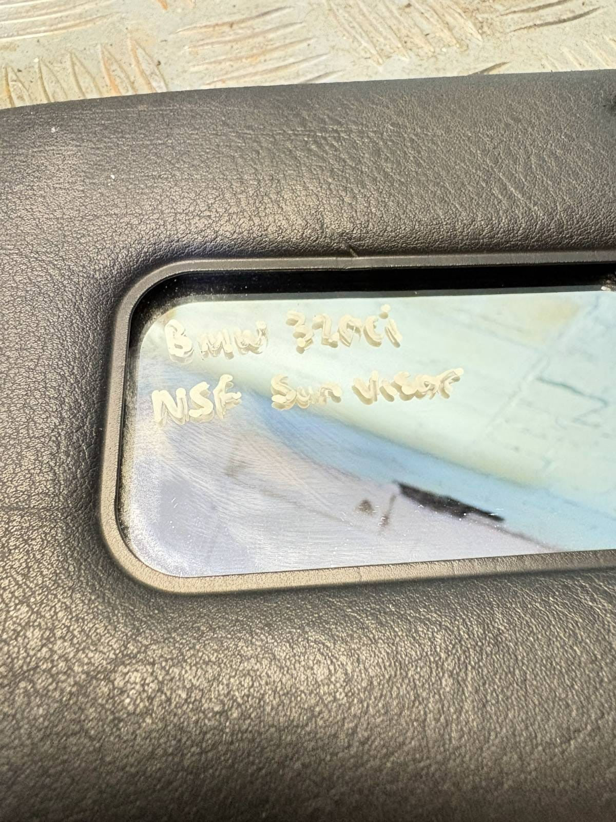 FORD C MAX NS PASSENGER SUN VISOR 2003-2010 1532-21